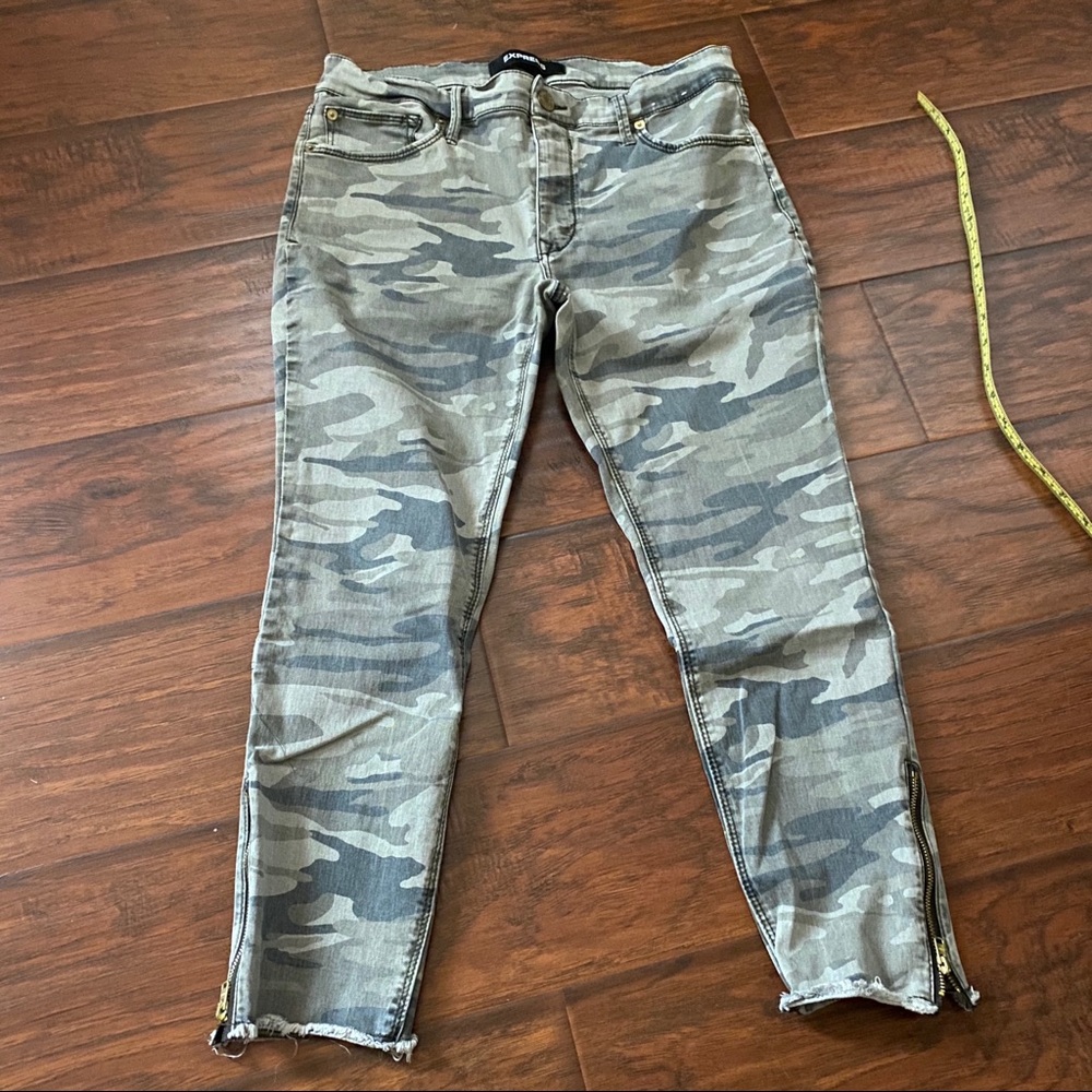 Express jeans - Picture 1 of 11
